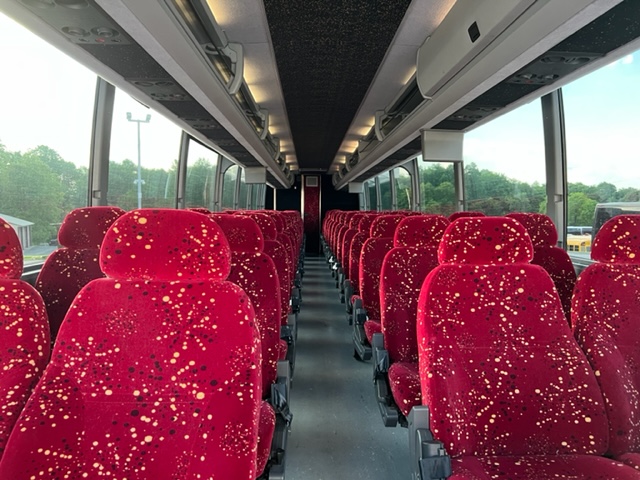 Bus 1 Interior